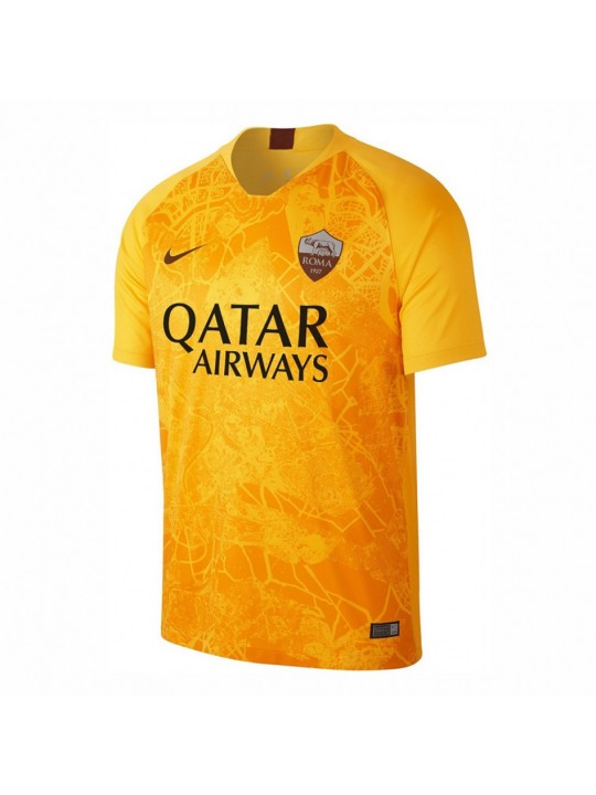 Camiseta AS Roma 3ª Equipación 2018/2019