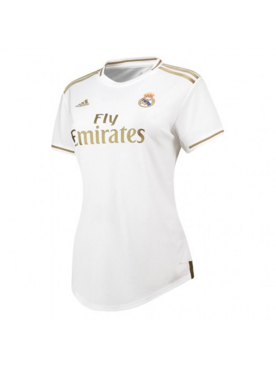 Camiseta Real Madrid 1ª Equipación 2019/2020 Mujer