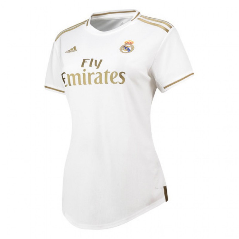 Camiseta Real Madrid 1ª Equipación 2019/2020 Mujer