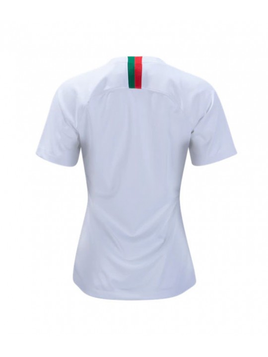 Portugal 2018 Camiseta de la 2ª equipación Mujer