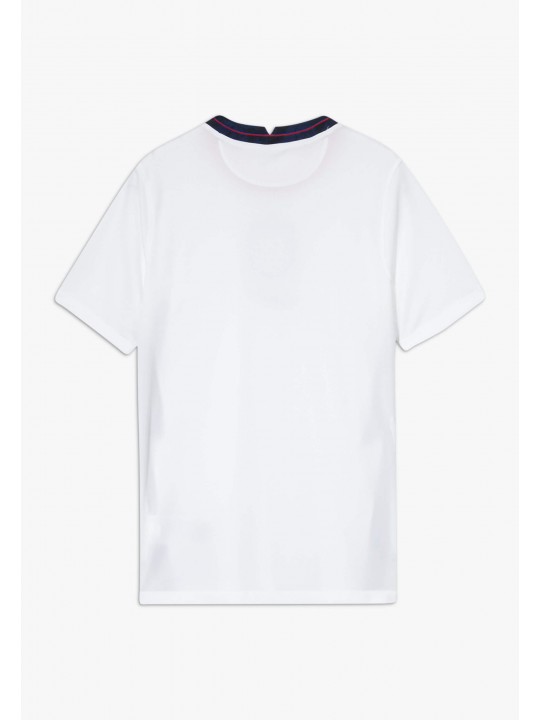 Primera equipación Stadium Inglaterra 2020 Camiseta de fútbol - Niño/a - Blanco