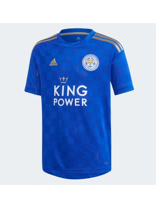 Camiseta Primera Equipación Leicester City 2019-2020