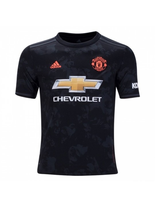 Camiseta Manchester United 3ª Equipación 2019/2020 Niño