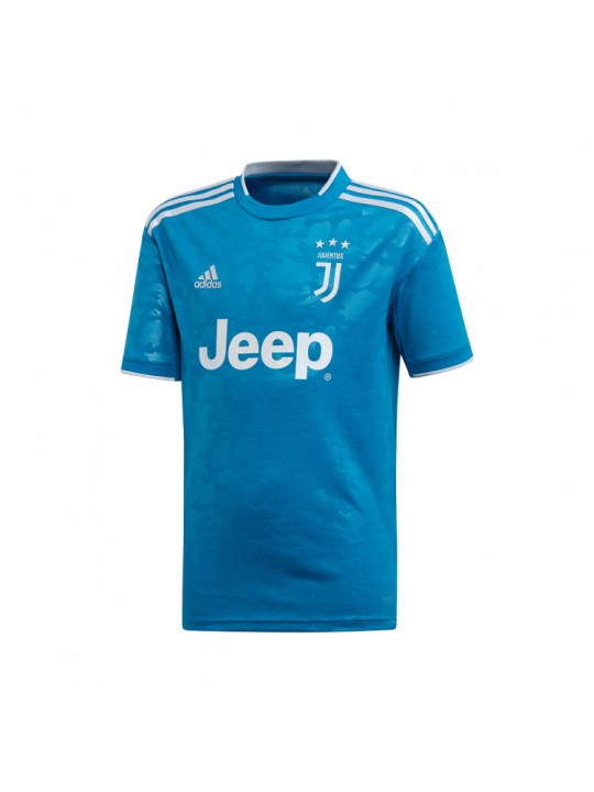 Camiseta Juventus Tercera Equipación 2019-2020 Niño