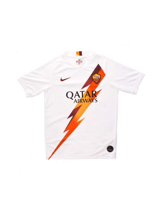 Camiseta AS Roma 2ª Equipación 2019/2020 NIÑO