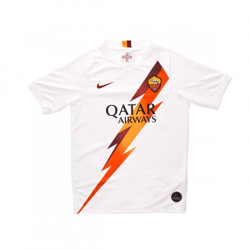 Camiseta AS Roma 2ª Equipación 2019/2020 NIÑO