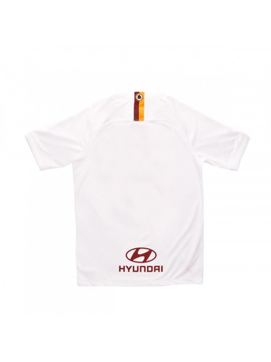 Camiseta AS Roma 2ª Equipación 2019/2020 NIÑO