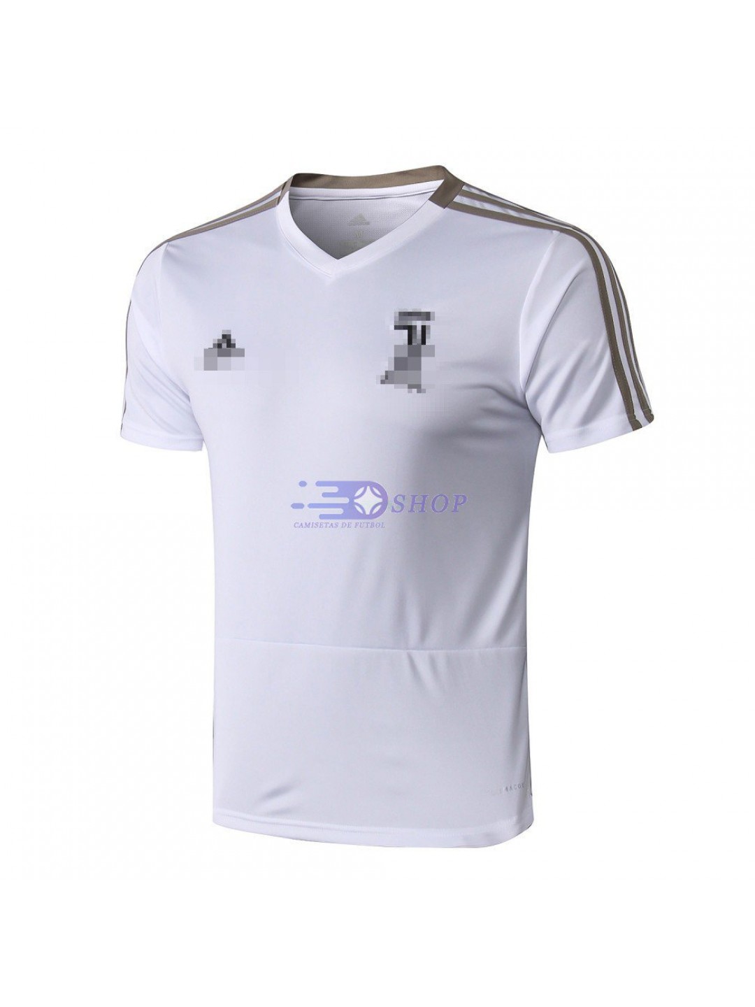 Camiseta Entrenamiento Juventus 2018/2019 Blanco