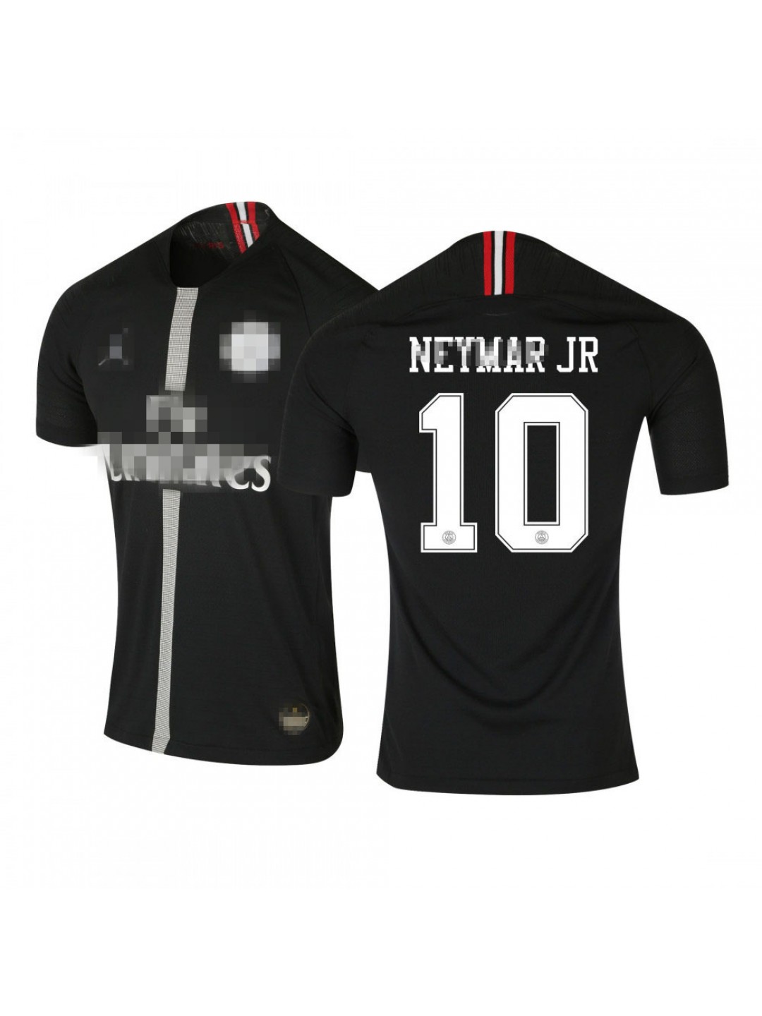 Neymar Jr Polera De Psg Jordan Psg Neymar Camisa Paris Saint