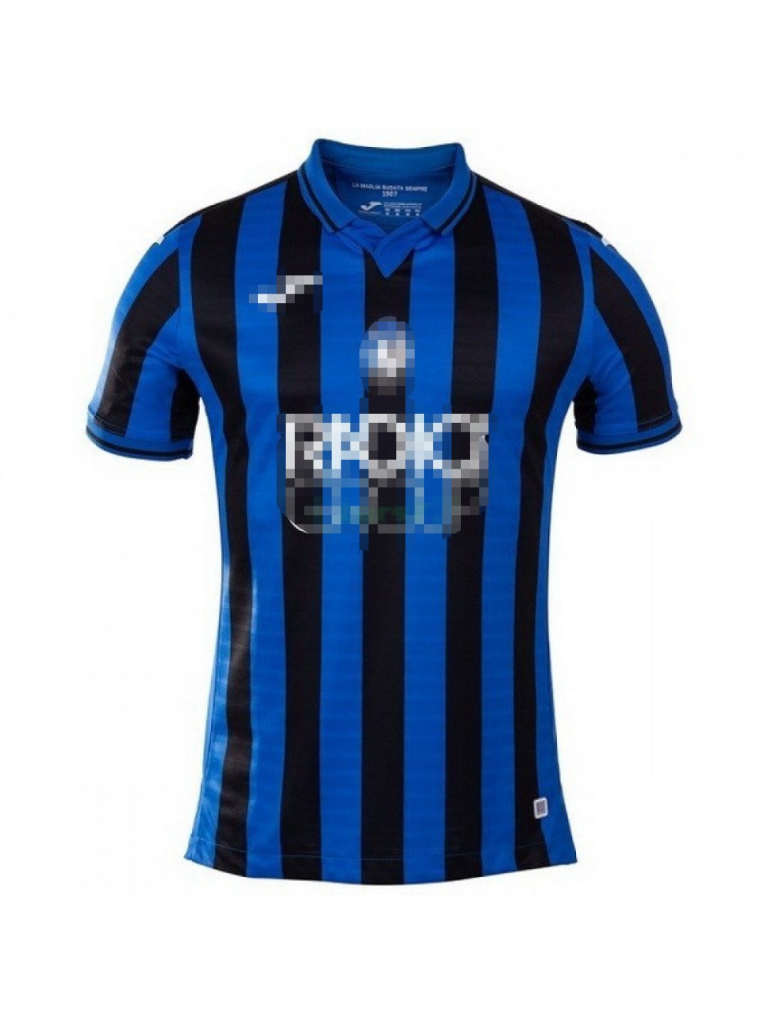 Primera Camiseta Champions League 2019/2020 Camiseta Hombre Atalanta B.C 