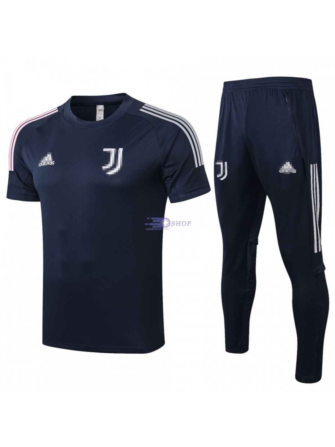 Camiseta de Entrenamiento Juventus Kit Azul