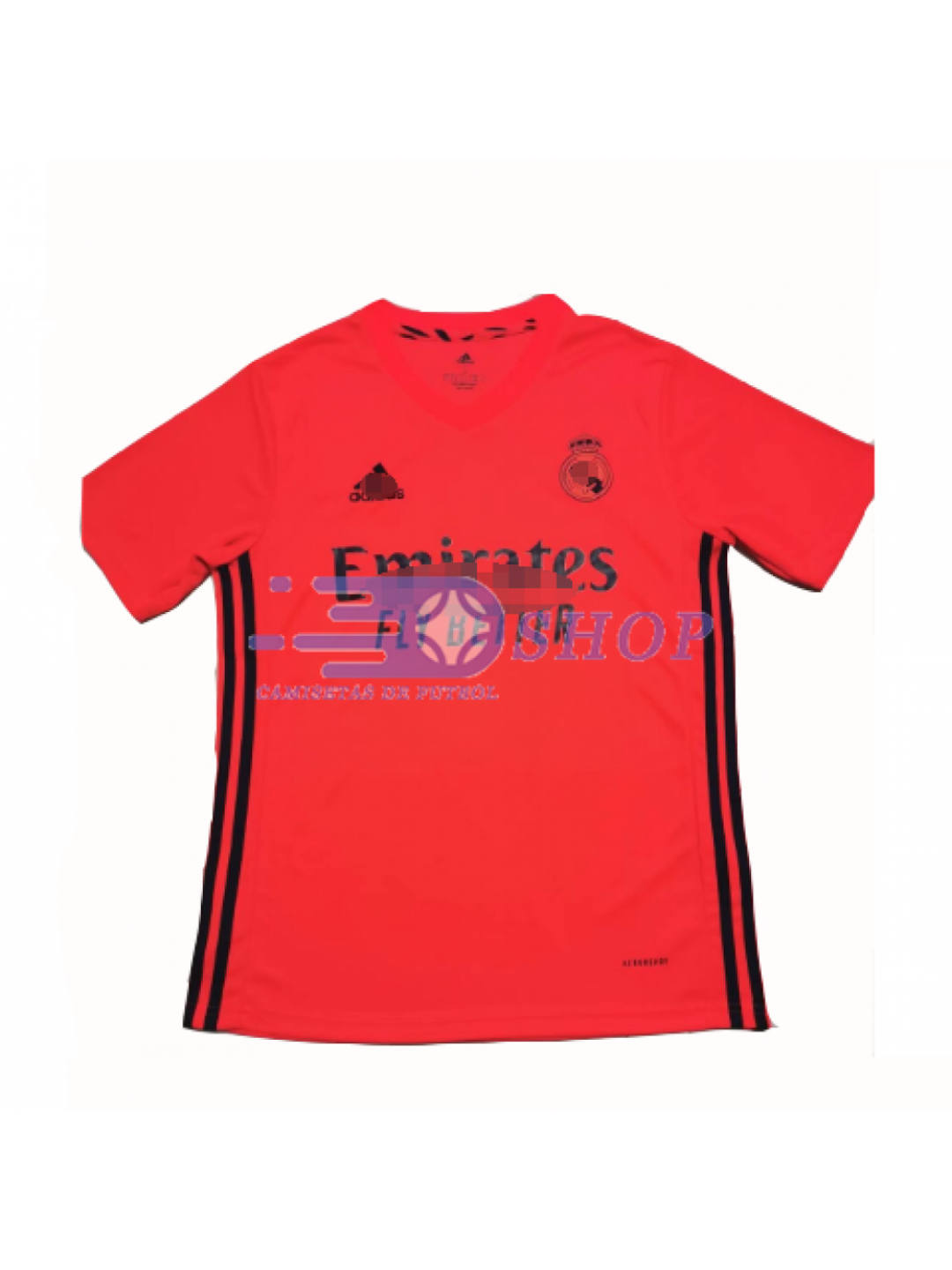 Deshacer Boda Atento Camiseta de Portero Real Madrid 2020/2021 Rojo