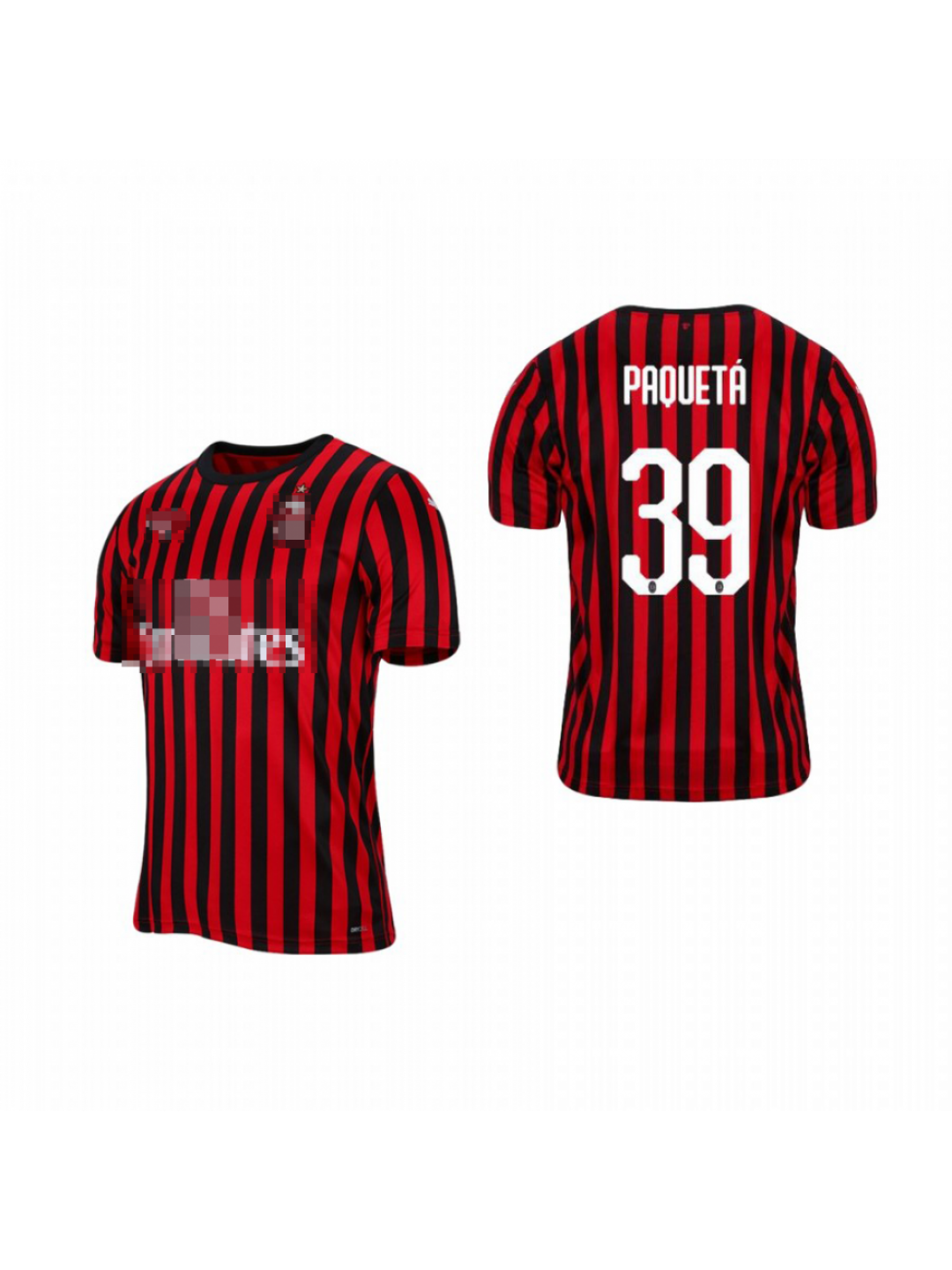 Camiseta PAQUETÁ 39 AC 1ª Equipación 2019/2020