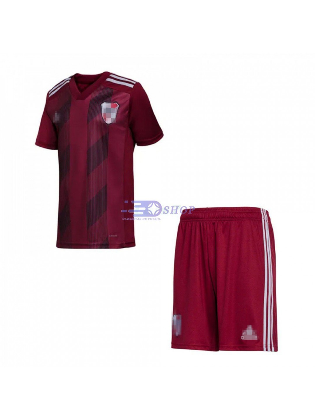 persecucion Céntrico ángulo Camiseta River Plate 2ª Equipación 2019/2020 Niño Kit