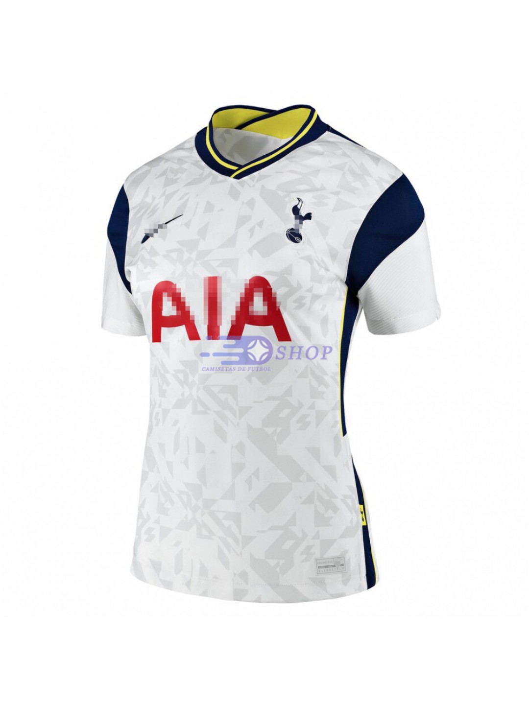 equipaciones tottenham 2021