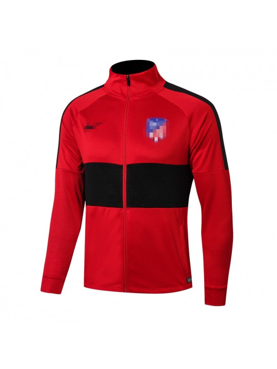 Comprar Nuevas Camisetas De Entrenamiento Atlético de Madrid 2020/2021 Baratas