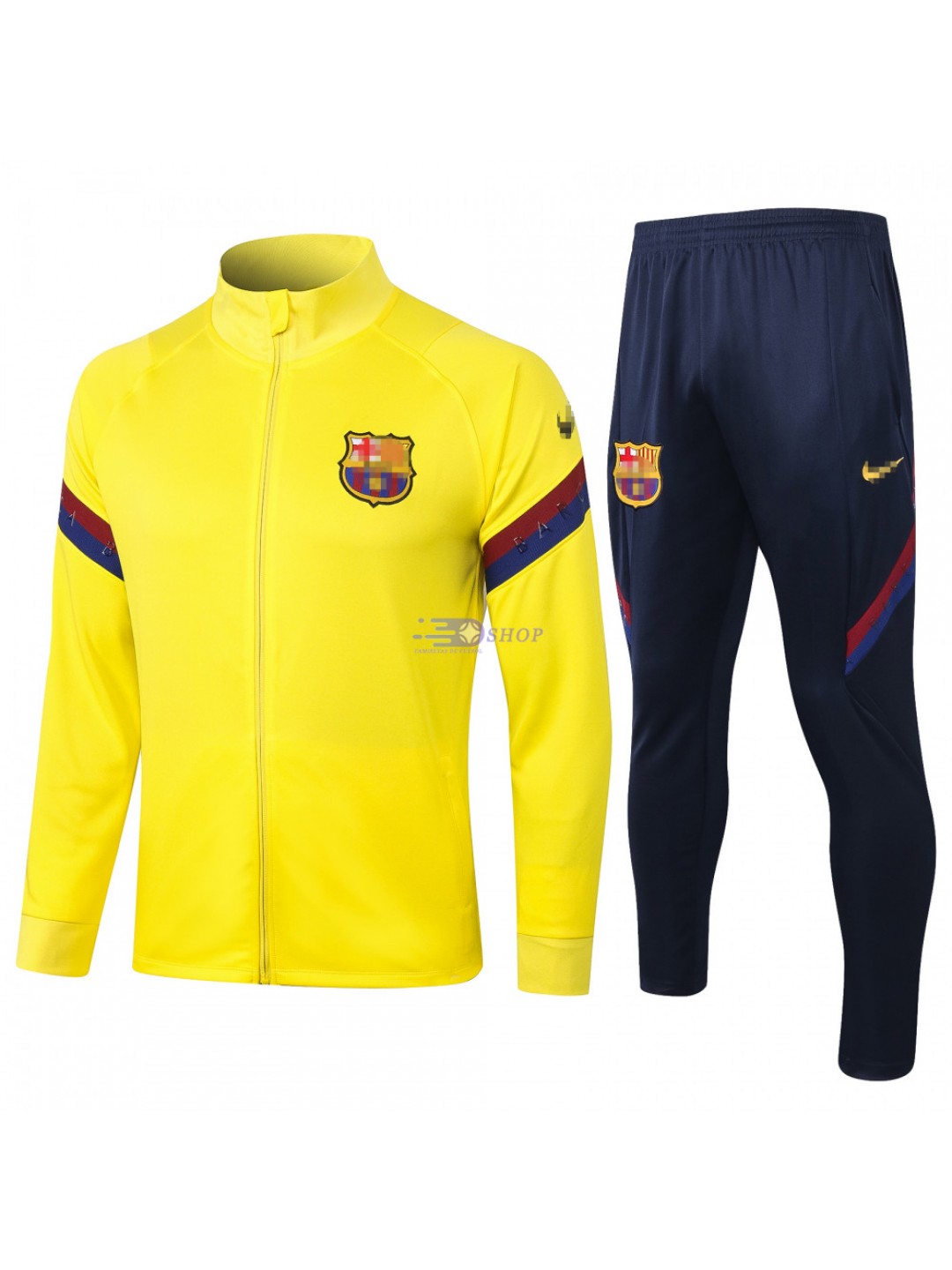 Chándal Barcelona 2020/2021 Niño Kit