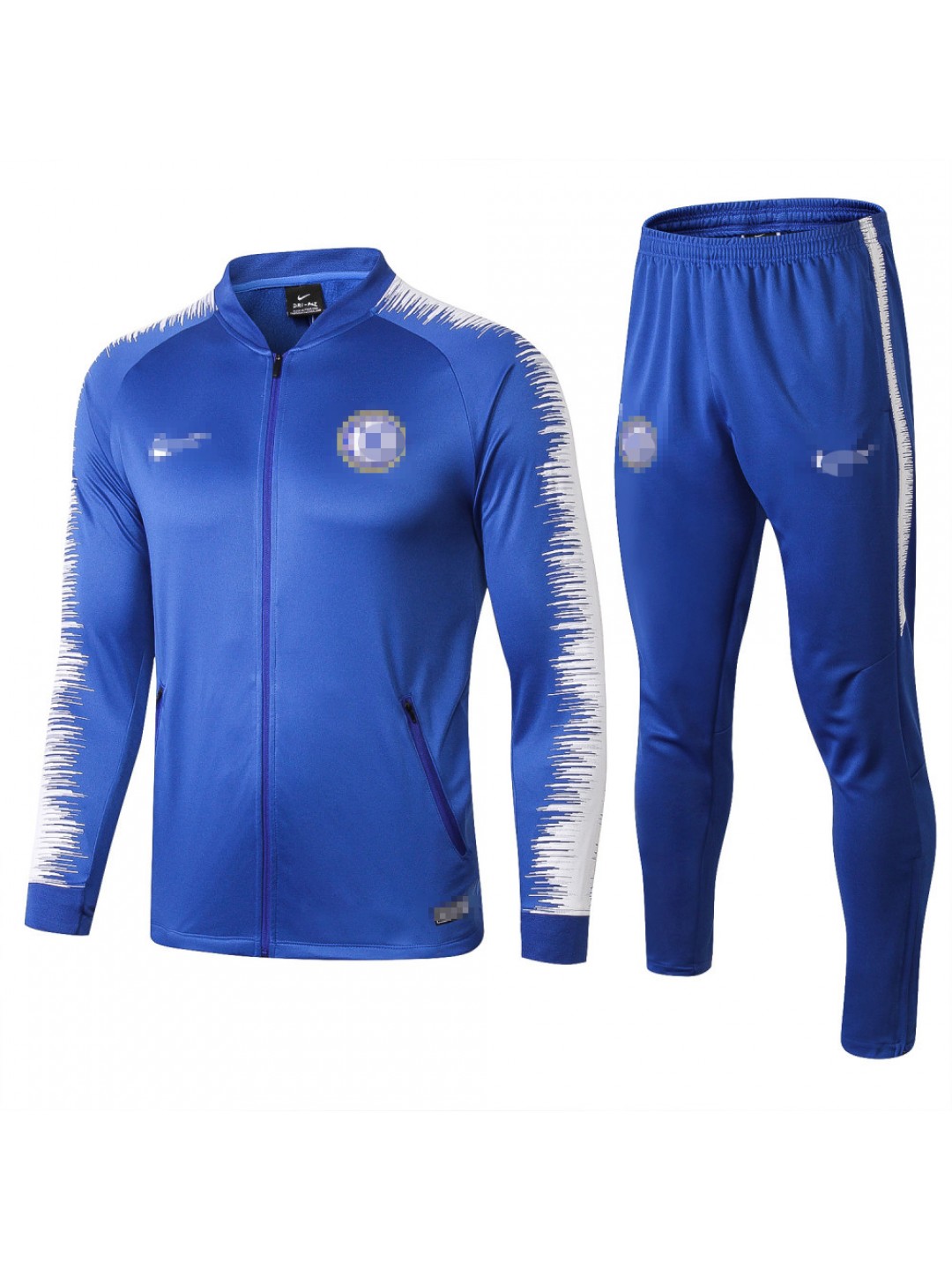 Chaqueta \u0026 Chándal Chelsea FC 2018/2019 Azul/Blanco