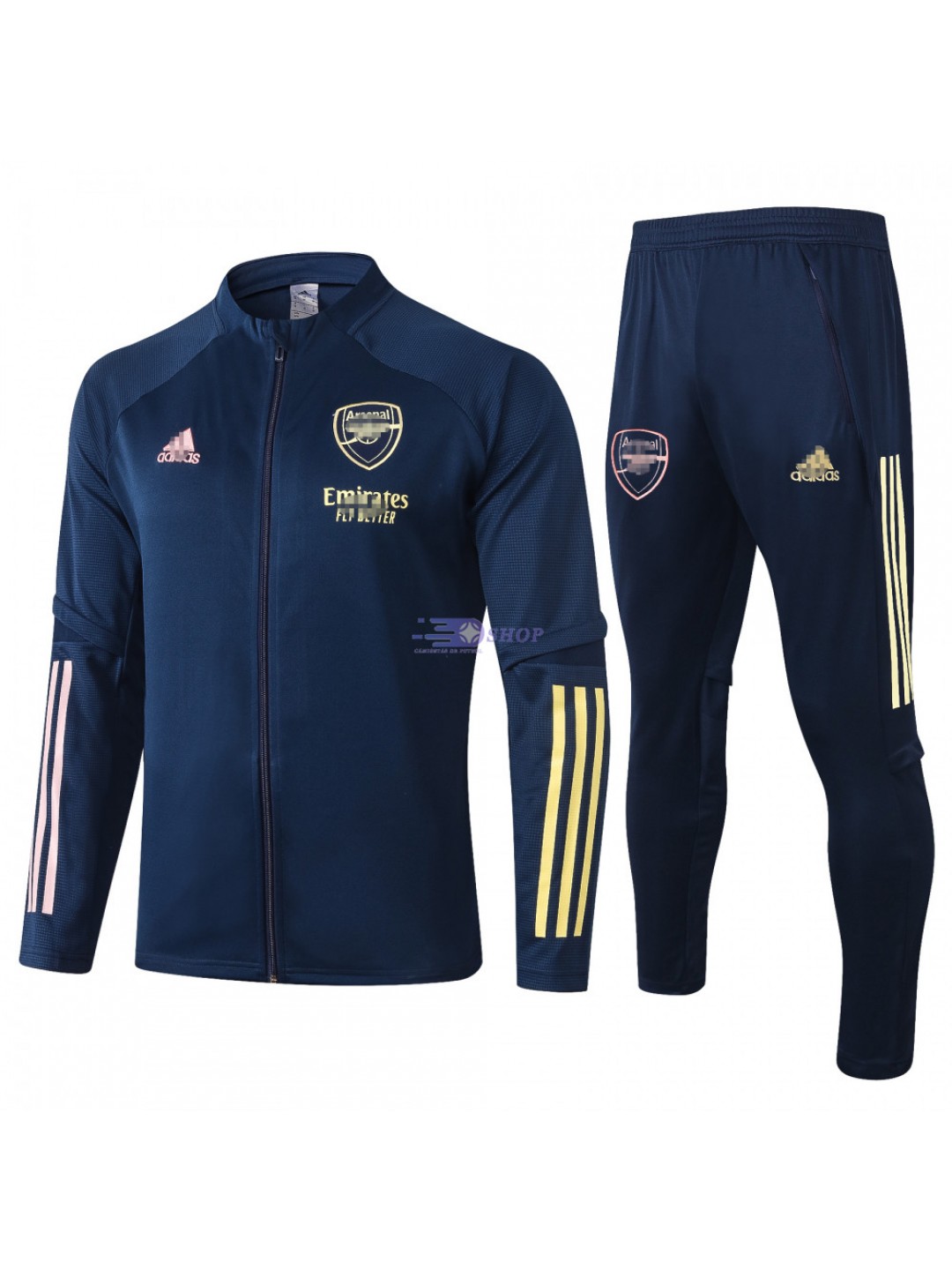 Chandal Arsenal FC 2020/2021 Azul Marino
