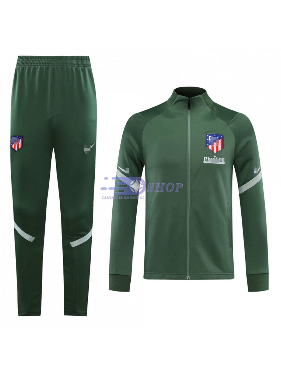 Atletico de Madrid chandal jr champions DB7672-684