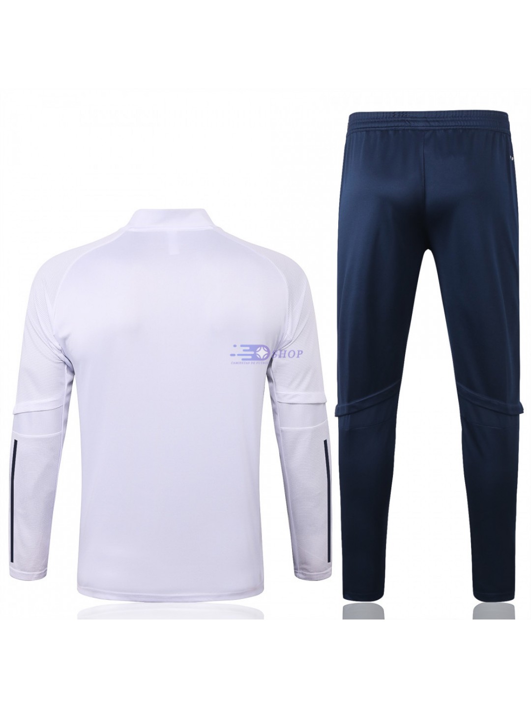 Chándal Boca Juniors 2020/2021 Blanco