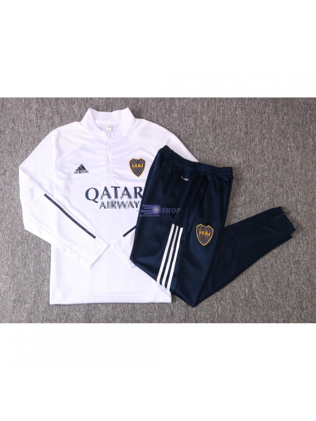Chandal Boca Juniors 2021/2022 Azul - LARS7.COM