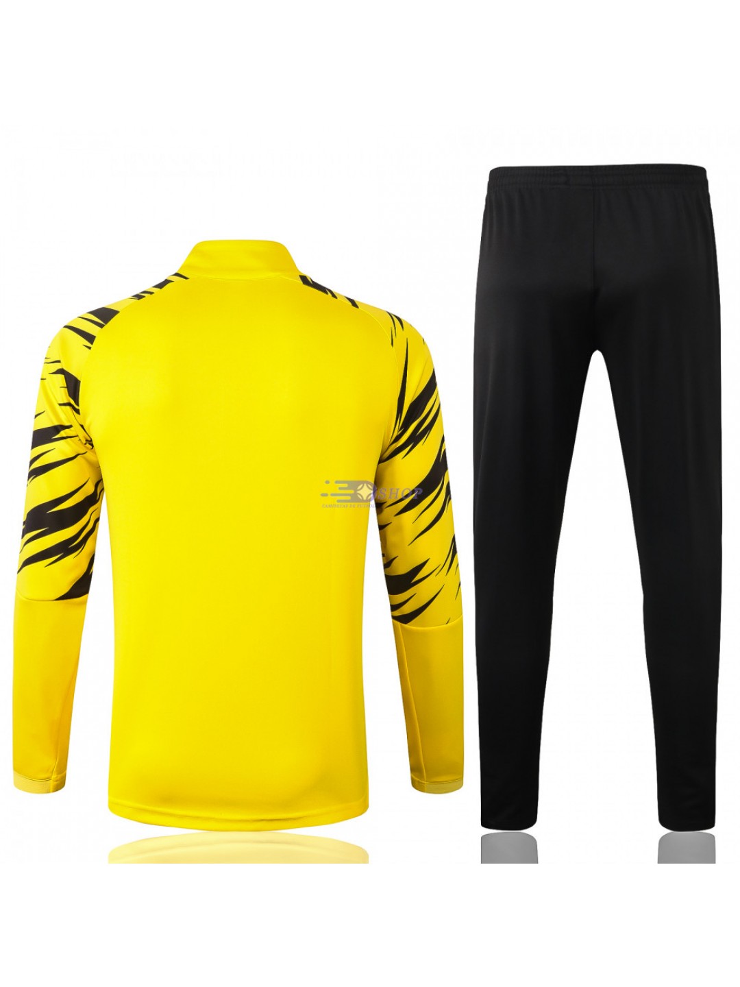 Chandal Borussia Dortmund 2020/2021 Amarillo