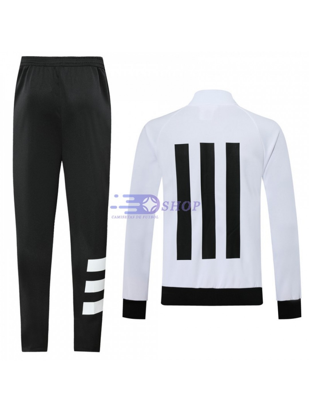 Chaqueta Juventus 2019/2020 Blanca