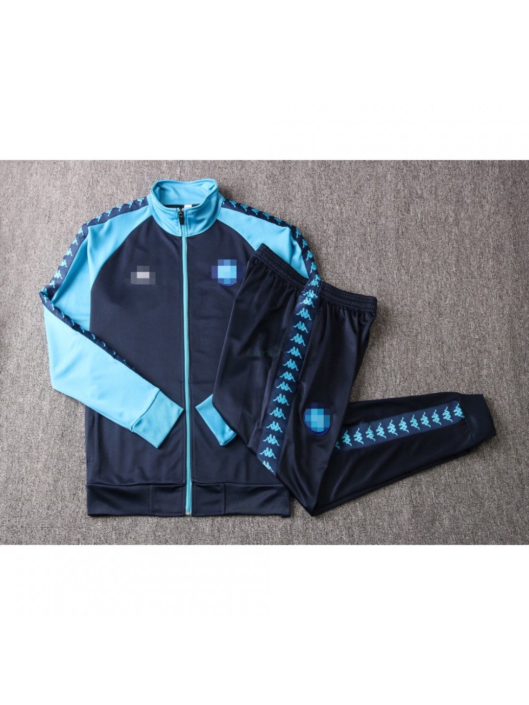 Chándal Napoli 2019/2020 Azul Marino