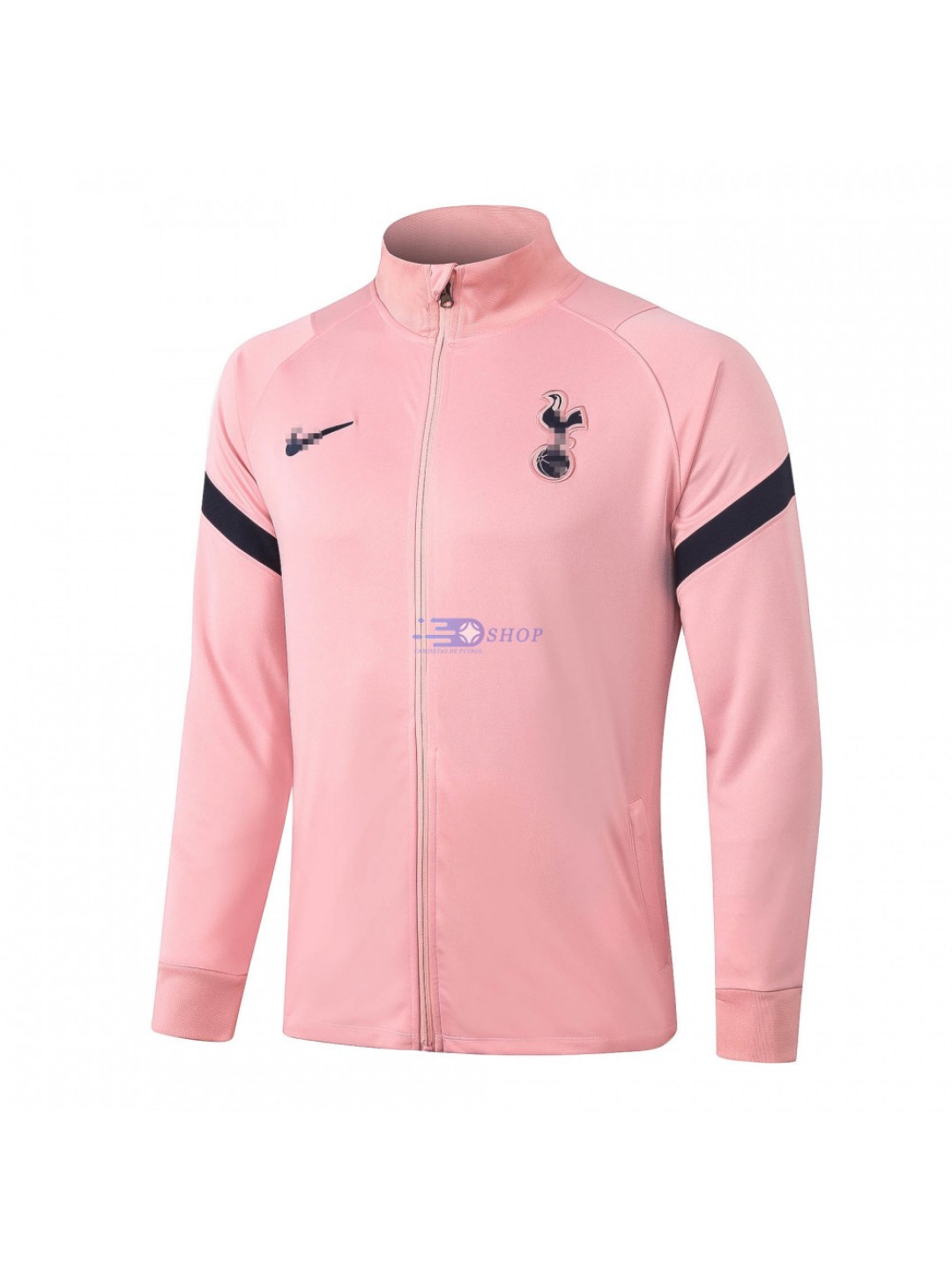 Chaqueta Tottenham Hotspur 2020/2021 Rosa