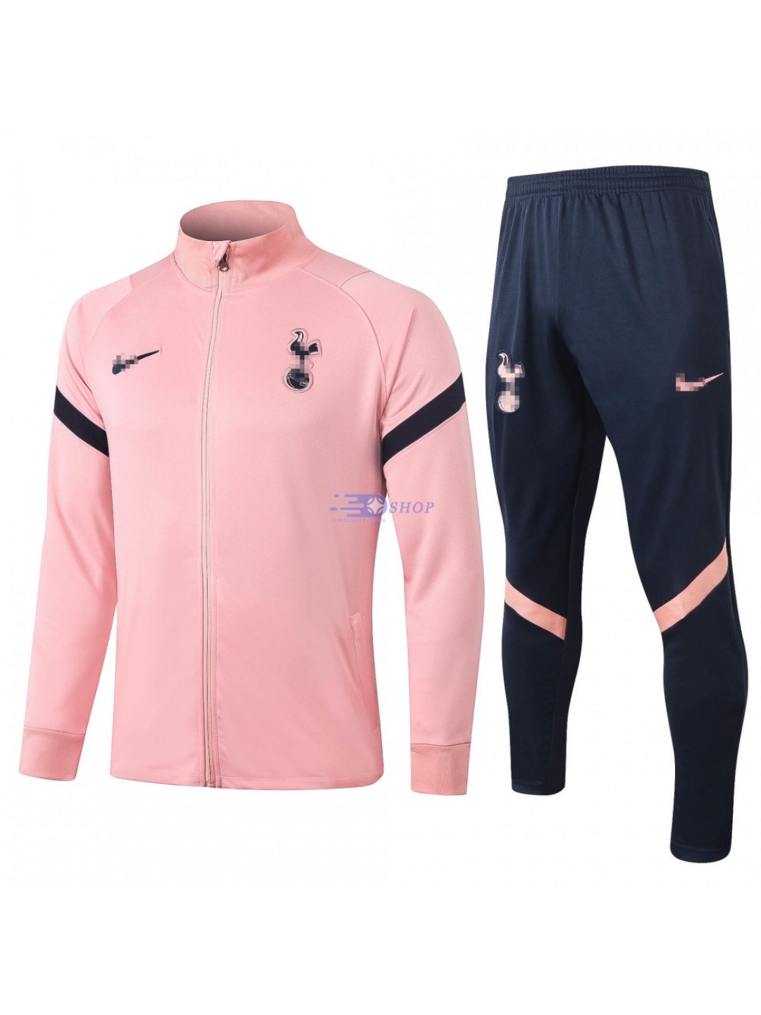 Chandal Tottenham Hotspur 2020/2021 Rosa