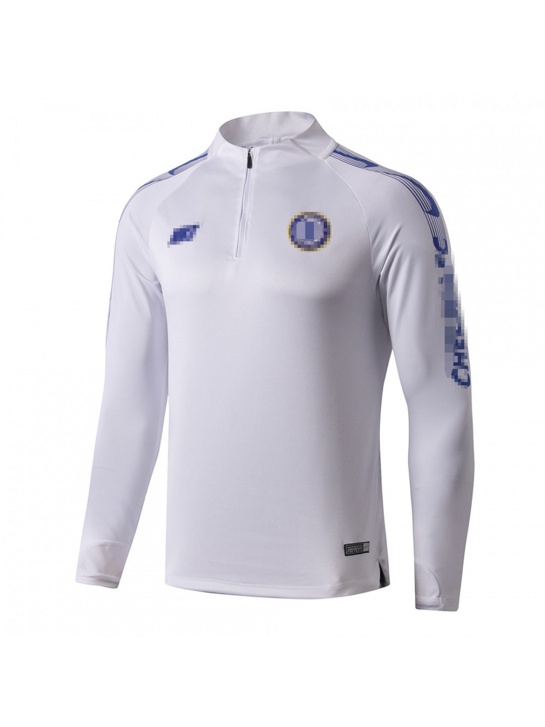 Sudadera de Entrenamiento Chelsea FC 2019/2020 Blanco Letras