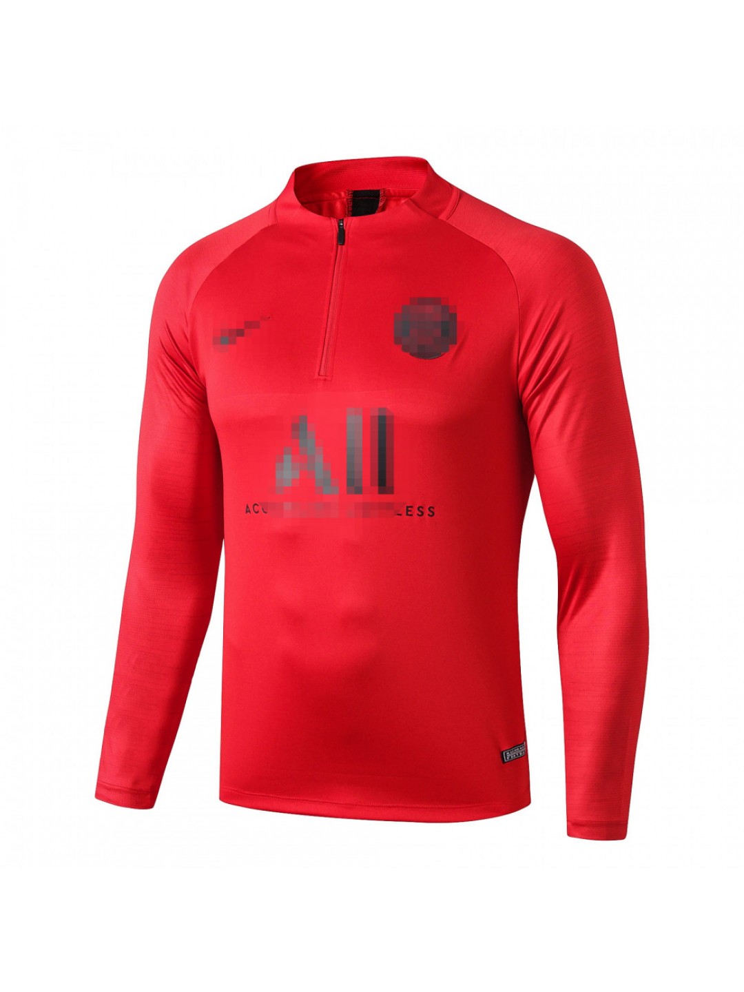 Sudadera Entrenamiento 2019/2020 Jordan Rojo