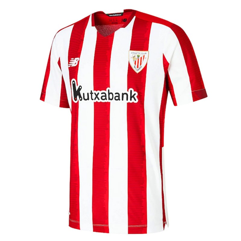 Camiseta Athlétic Bilbao 1ª Equipación 2020/2021