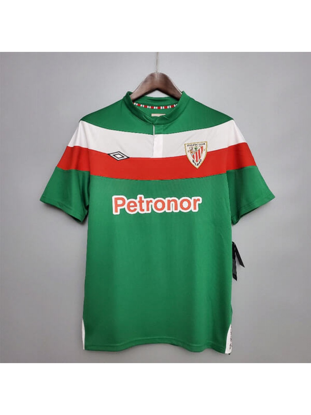 Descompostura apoyo Monasterio Comprar Nuevas Camiseta Athletic Bilbao 2011-2012 Visitante Baratas