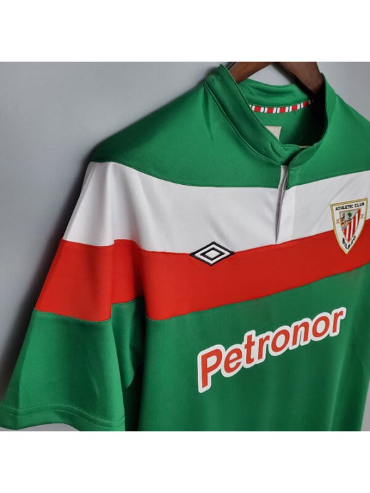 Camiseta Athletic Bilbao 2011-2012 Visitante