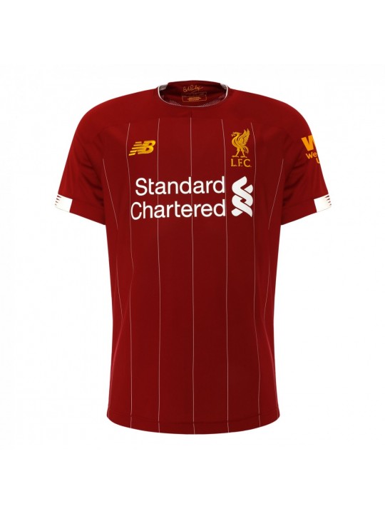 CAMISETA DE PRIMERA EQUIPACIÓN LFC NIÑO 19/20