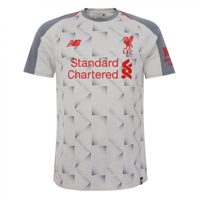 CAMISETA DE TERCERA EQUIPACIÓN LFC HOMBRE MANGA CORTA 18/19