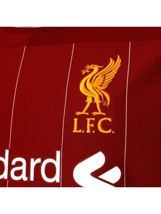 CAMISETA DE PRIMERA EQUIPACIÓN LFC HOMBRE 19/20