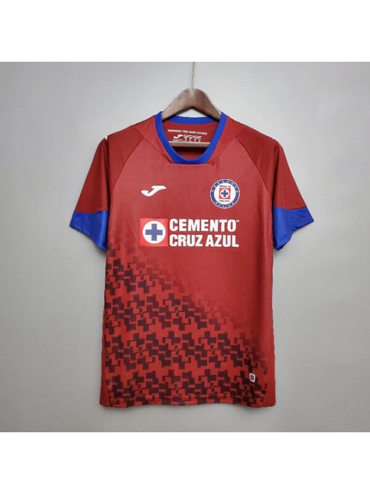 Camiseta Cruz Azul 3ª Equipación 2020/2021