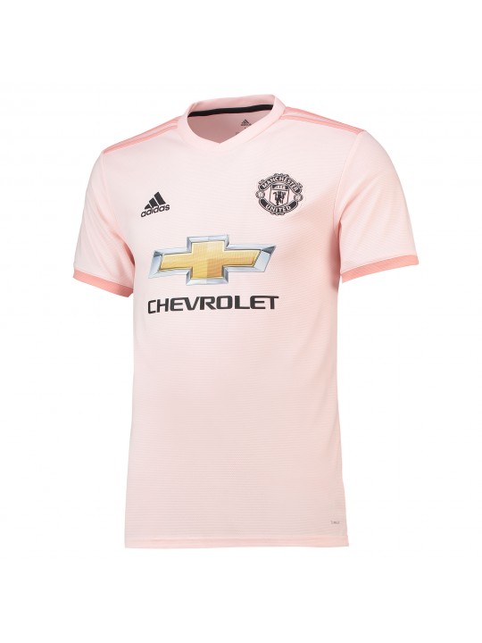 Camiseta de la equipación visitante del Manchester United 2018-19