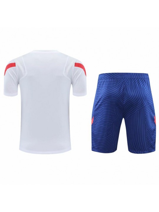 CAMISETA DE TRAINING CHELSEA FC 2020/2021 STRIKE BLANCO