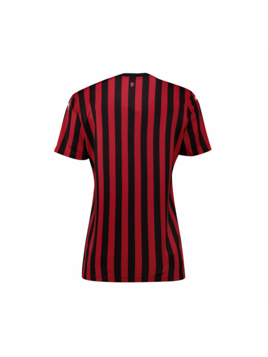 Camiseta AC Milan 1ª Equipación 2019/2020 Mujer