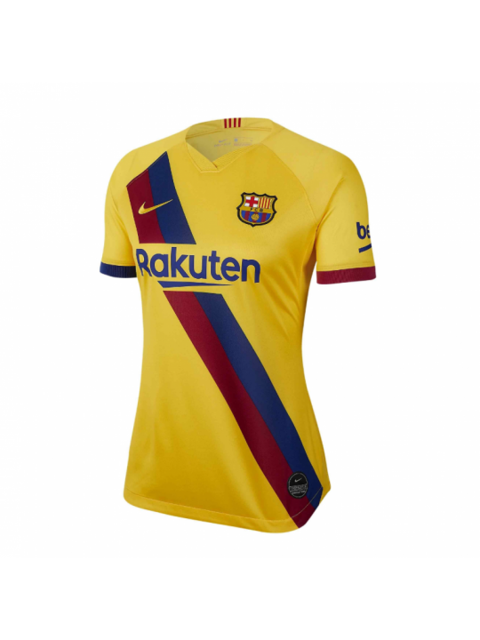 Camiseta b-arcelona 2ª Equipación 2019/2020 Mujer