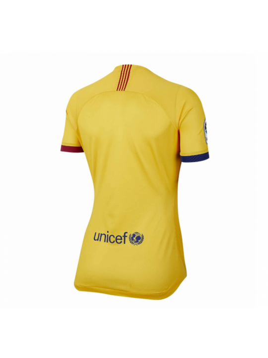 Camiseta b-arcelona 2ª Equipación 2019/2020 Mujer