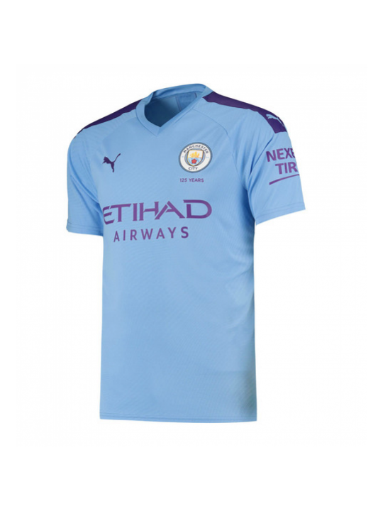 Camiseta Manchester City 1ª Equipación 2019/2020     
