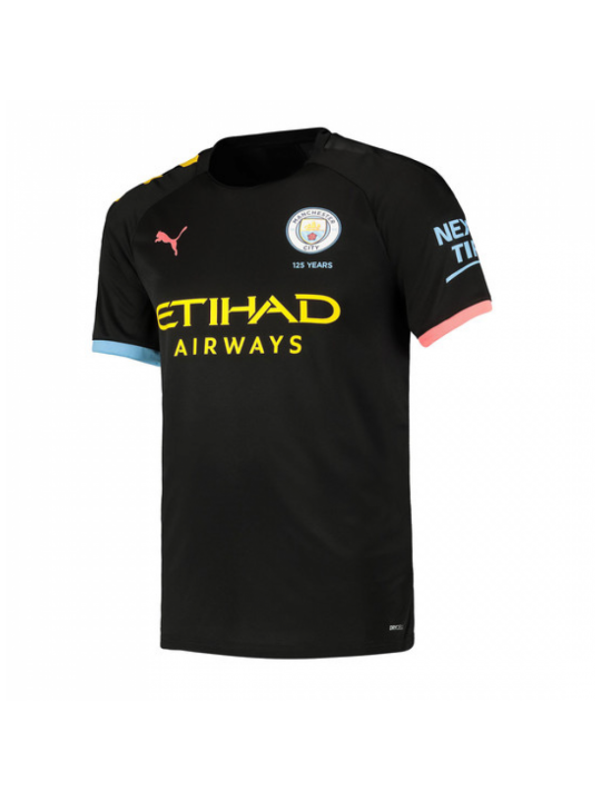 Camiseta Manchester City 2ª Equipación 2019/2020