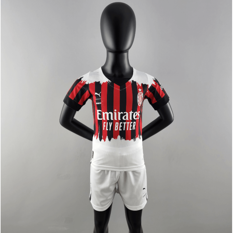 Camiseta 21/22 AC Milan Fourth Niño