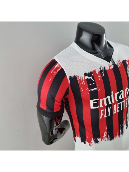 Camiseta 21/22 AC Milan Fourth