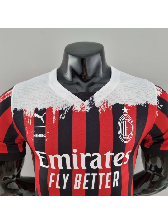 Camiseta 21/22 AC Milan Fourth